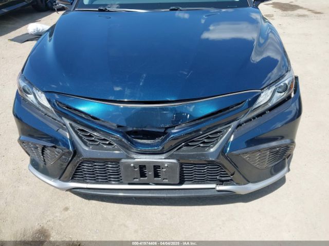 4T1K61AK6MU535308 Toyota CAMRY XSE