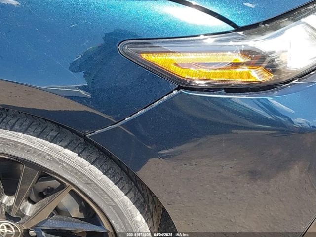 4T1K61AK6MU535308 Toyota CAMRY XSE