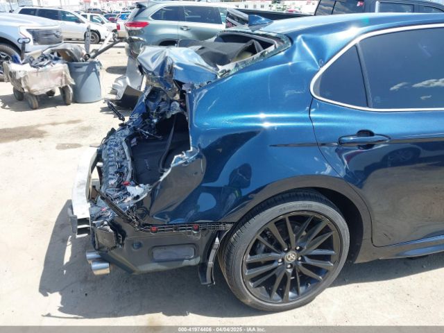 4T1K61AK6MU535308 Toyota CAMRY XSE