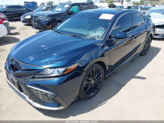 4T1K61AK6MU535308 Toyota CAMRY XSE