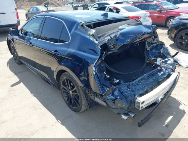 4T1K61AK6MU535308 Toyota CAMRY XSE