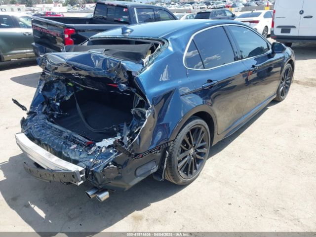 4T1K61AK6MU535308 Toyota CAMRY XSE