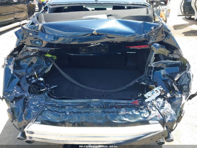 4T1K61AK6MU535308 Toyota CAMRY XSE
