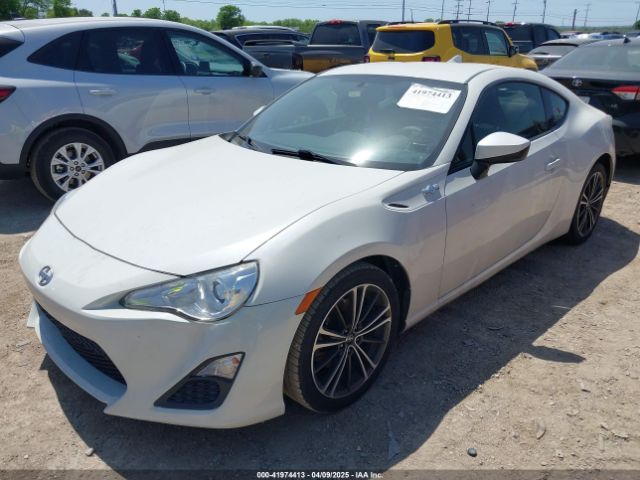 2015 SCION FR-S JF1ZNAA15F8713773 Photo 1