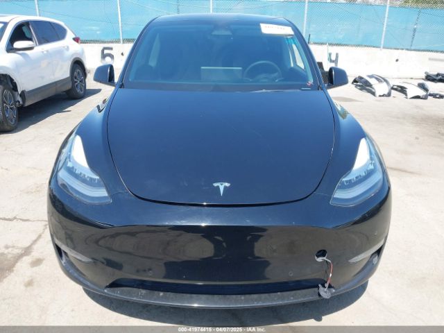 7SAYGDEE0PA023719 Tesla Model Y Awd/long Range Dual Motor All-wheel Drive