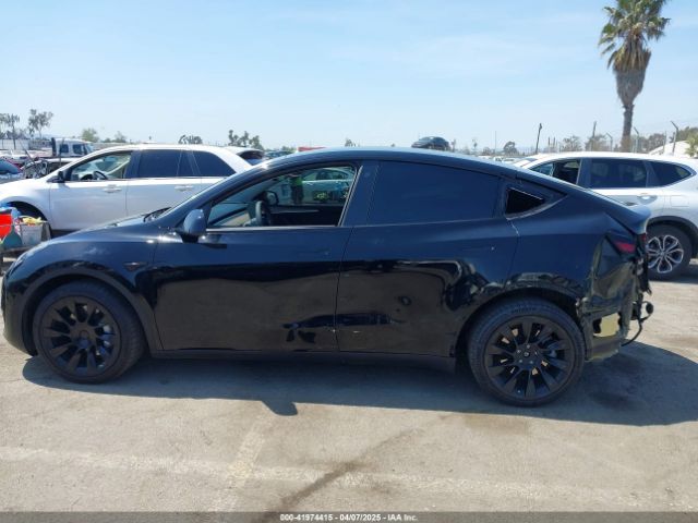 7SAYGDEE0PA023719 Tesla Model Y Awd/long Range Dual Motor All-wheel Drive