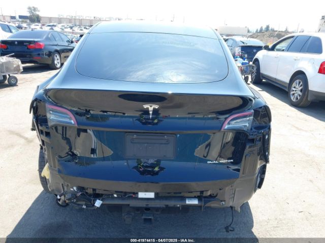 7SAYGDEE0PA023719 Tesla Model Y Awd/long Range Dual Motor All-wheel Drive