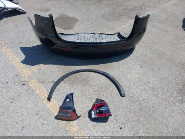 7SAYGDEE0PA023719 Tesla Model Y Awd/long Range Dual Motor All-wheel Drive