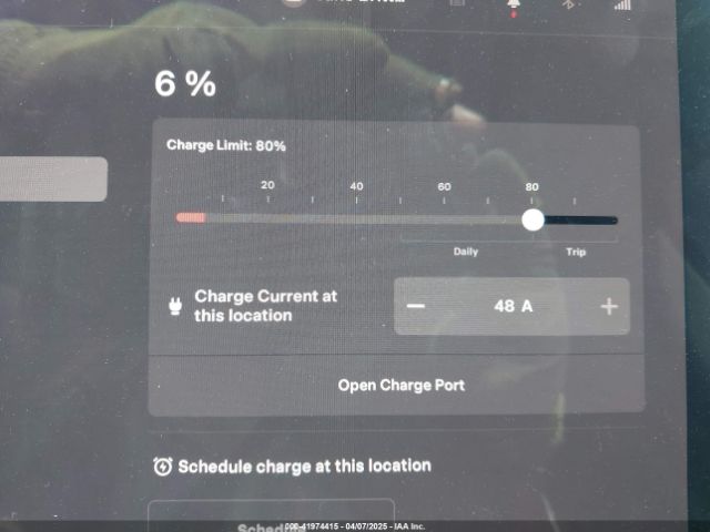 7SAYGDEE0PA023719 Tesla Model Y Awd/long Range Dual Motor All-wheel Drive