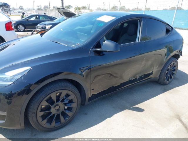 7SAYGDEE0PA023719 Tesla Model Y Awd/long Range Dual Motor All-wheel Drive