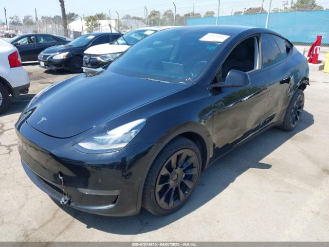 7SAYGDEE0PA023719 Tesla Model Y Awd/long Range Dual Motor All-wheel Drive