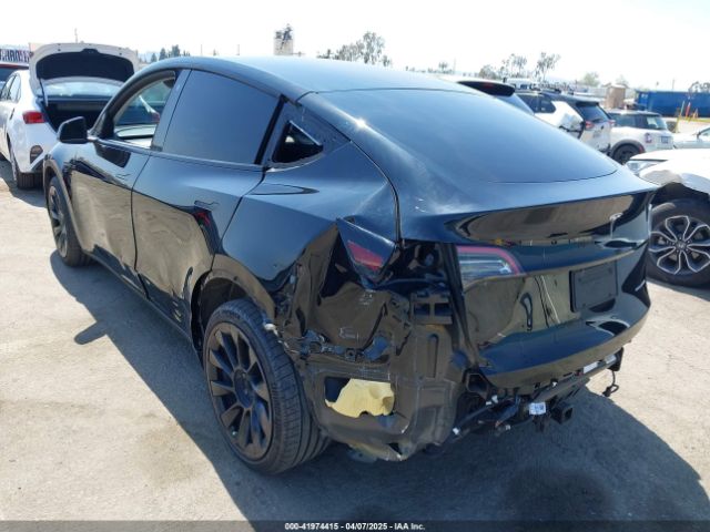 7SAYGDEE0PA023719 Tesla Model Y Awd/long Range Dual Motor All-wheel Drive