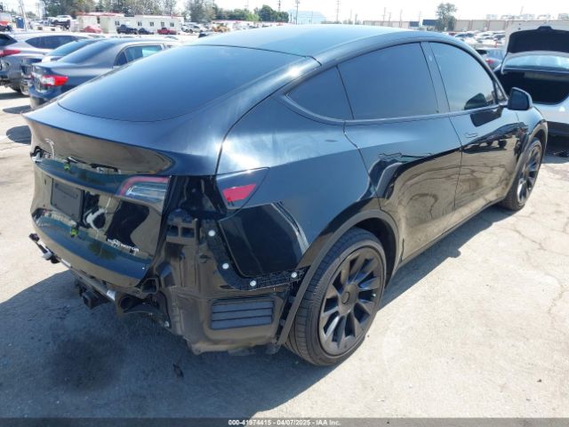 7SAYGDEE0PA023719 Tesla Model Y Awd/long Range Dual Motor All-wheel Drive