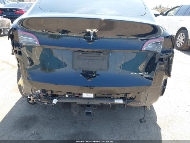 7SAYGDEE0PA023719 Tesla Model Y Awd/long Range Dual Motor All-wheel Drive