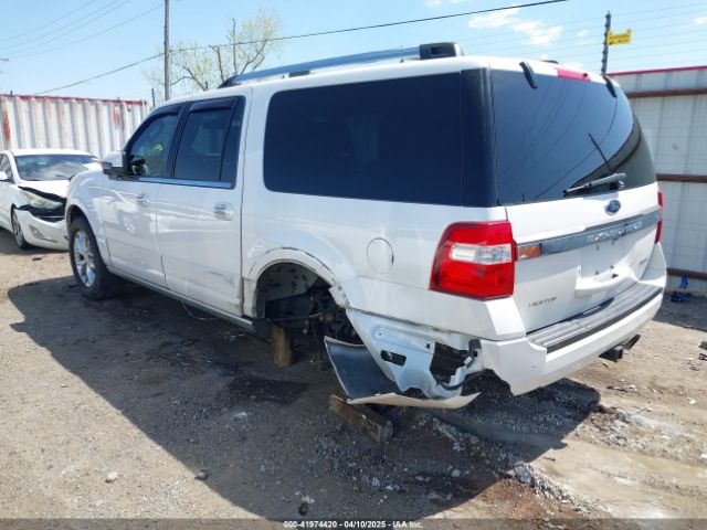 2017 FORD EXPEDITION EL 1FMJK1KT7HEA81097 Photo 2