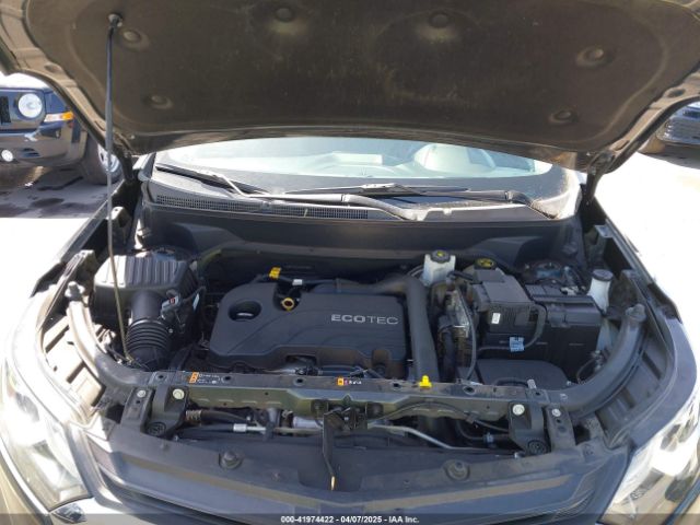 2GNAXJEV2L6100100 Chevrolet Equinox Fwd 2fl