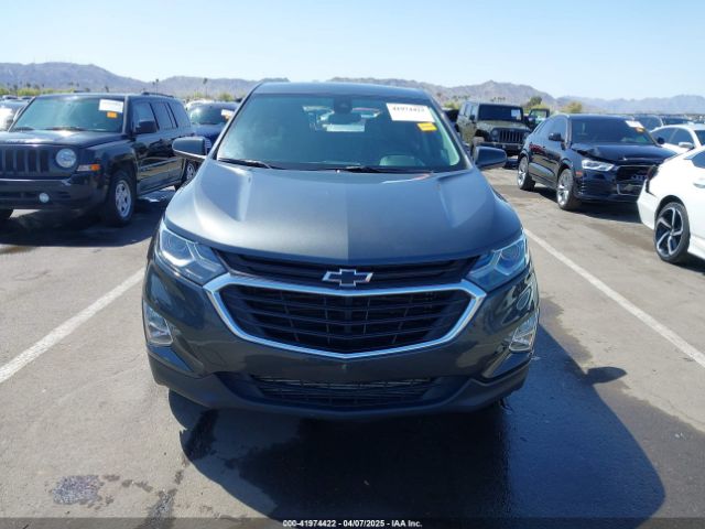 2GNAXJEV2L6100100 Chevrolet Equinox Fwd 2fl
