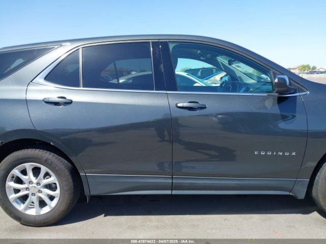 2GNAXJEV2L6100100 Chevrolet Equinox Fwd 2fl