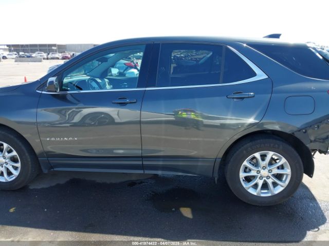 2GNAXJEV2L6100100 Chevrolet Equinox Fwd 2fl
