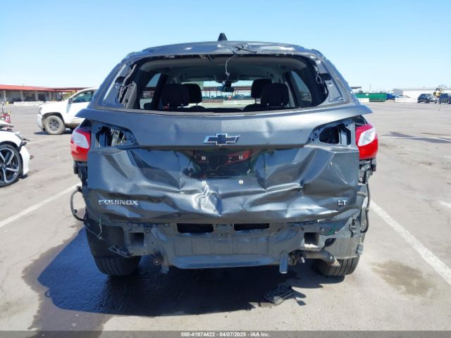 2GNAXJEV2L6100100 Chevrolet Equinox Fwd 2fl