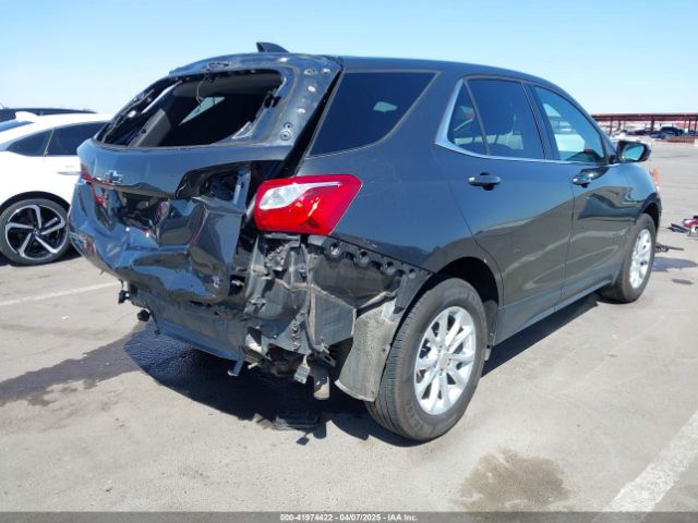 2GNAXJEV2L6100100 Chevrolet Equinox Fwd 2fl