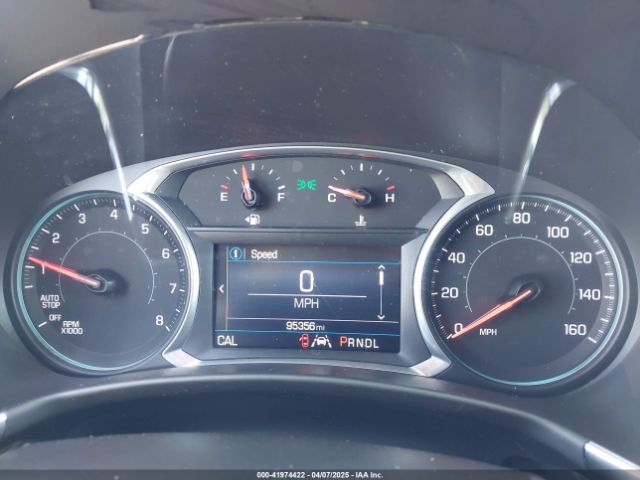 2GNAXJEV2L6100100 Chevrolet Equinox Fwd 2fl