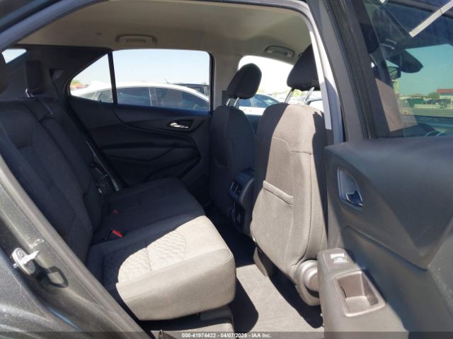 2GNAXJEV2L6100100 Chevrolet Equinox Fwd 2fl