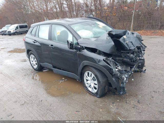 2023 TOYOTA COROLLA CROSS 7MUAAABG7PV075454
