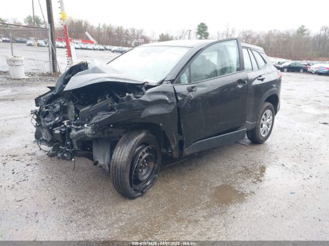 2023 TOYOTA COROLLA CROSS 7MUAAABG7PV075454 Photo 1