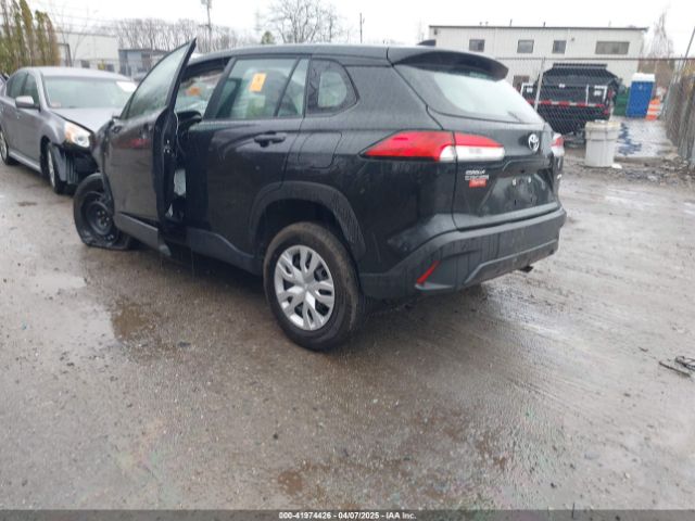 2023 TOYOTA COROLLA CROSS 7MUAAABG7PV075454 Photo 2