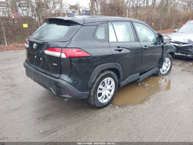 2023 TOYOTA COROLLA CROSS 7MUAAABG7PV075454 Photo 3