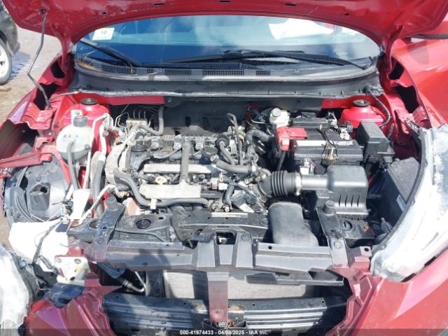 3N1CP5CV7LL530246 Nissan Kicks Sv Xtronic Cvt