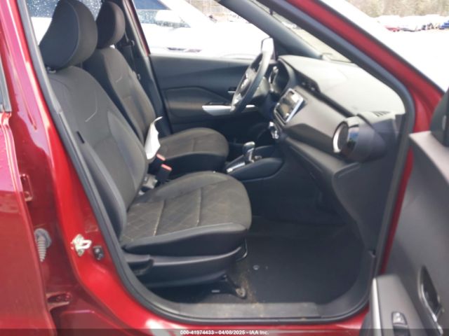 3N1CP5CV7LL530246 Nissan Kicks Sv Xtronic Cvt