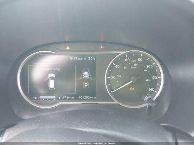3N1CP5CV7LL530246 Nissan Kicks Sv Xtronic Cvt