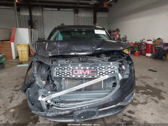 1GKKNXLS1HZ120885 GMC Acadia Denali