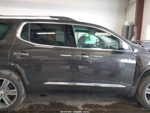 1GKKNXLS1HZ120885 GMC Acadia Denali