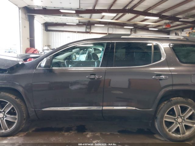 1GKKNXLS1HZ120885 GMC Acadia Denali