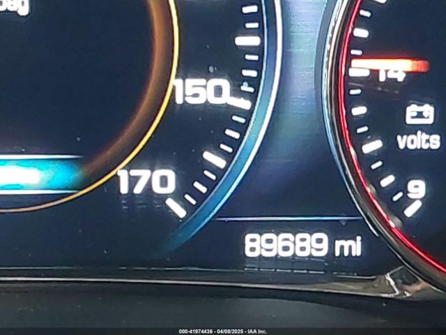 1GKKNXLS1HZ120885 GMC Acadia Denali