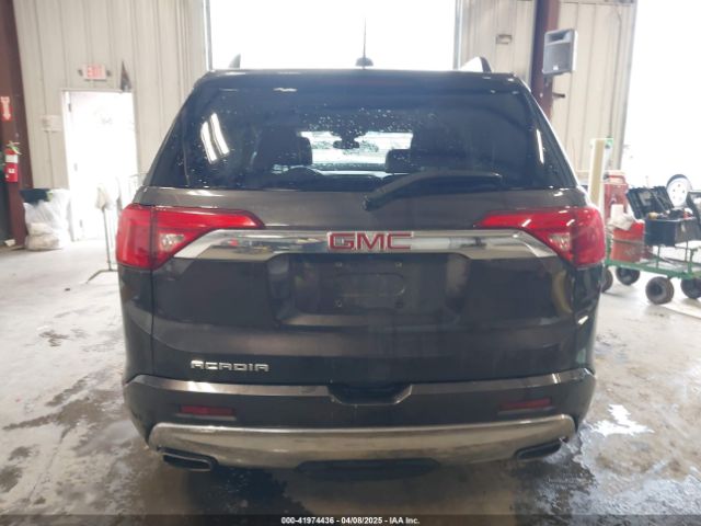1GKKNXLS1HZ120885 GMC Acadia Denali