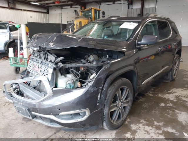 1GKKNXLS1HZ120885 GMC Acadia Denali