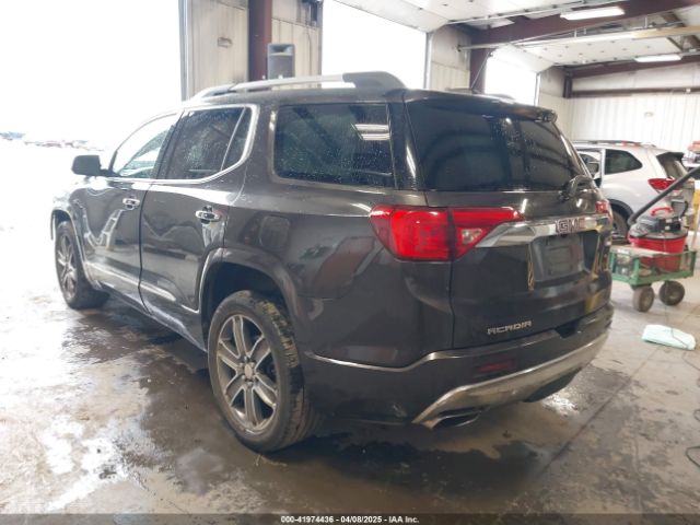 1GKKNXLS1HZ120885 GMC Acadia Denali