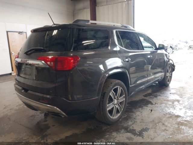 1GKKNXLS1HZ120885 GMC Acadia Denali