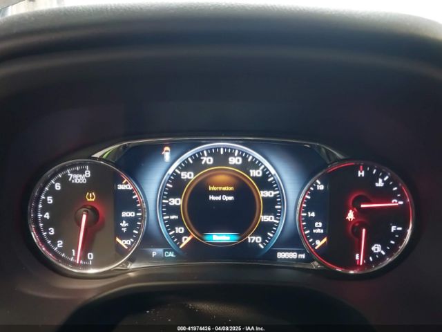 1GKKNXLS1HZ120885 GMC Acadia Denali