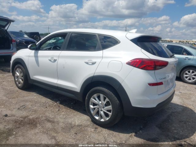 KM8J23A40LU202931 Hyundai TUCSON SE