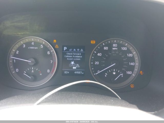 KM8J23A40LU202931 Hyundai TUCSON SE