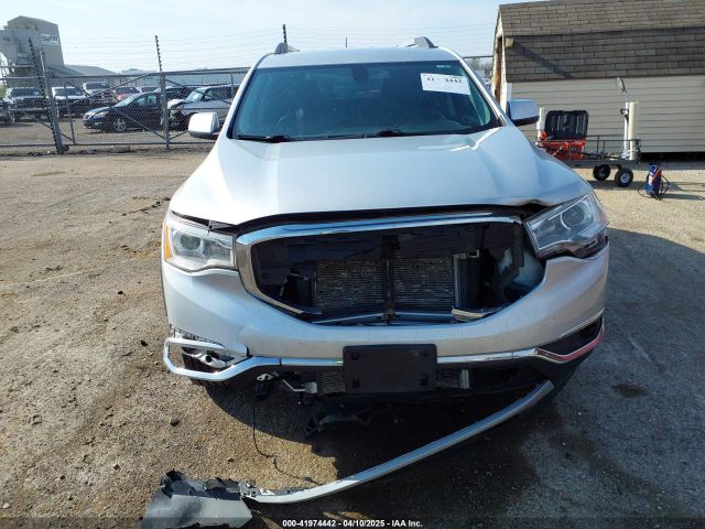 1GKKNMLS7KZ155680 GMC Acadia Slt-1