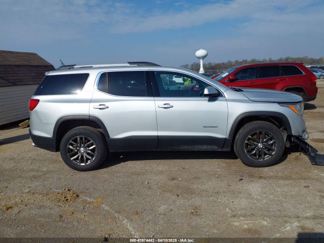 1GKKNMLS7KZ155680 GMC Acadia Slt-1