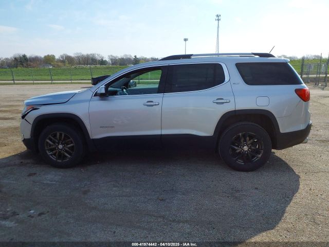 1GKKNMLS7KZ155680 GMC Acadia Slt-1