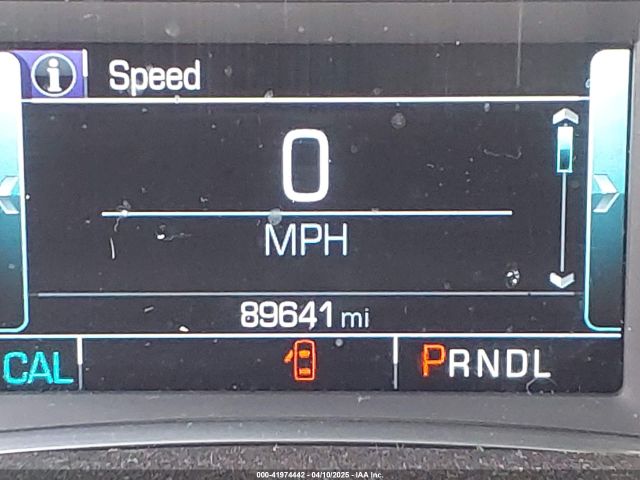 1GKKNMLS7KZ155680 GMC Acadia Slt-1