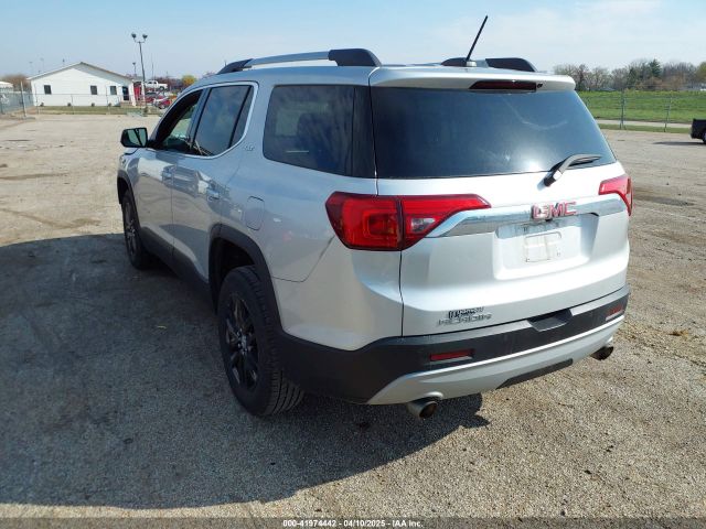 1GKKNMLS7KZ155680 GMC Acadia Slt-1